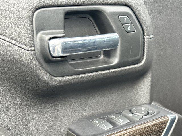 used 2020 Chevrolet Silverado 1500 car, priced at $37,149