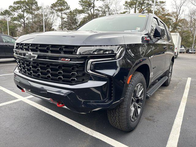 used 2023 Chevrolet Tahoe car, priced at $62,259