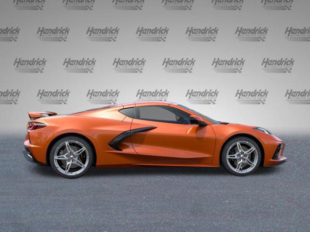 new 2025 Chevrolet Corvette car, priced at $92,475
