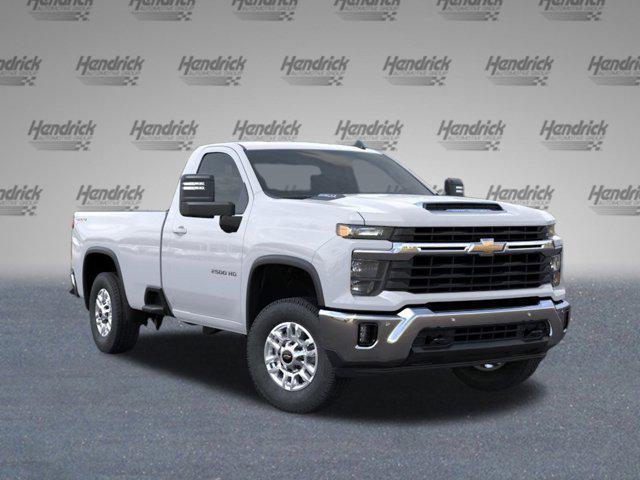 new 2025 Chevrolet Silverado 2500 car, priced at $51,204