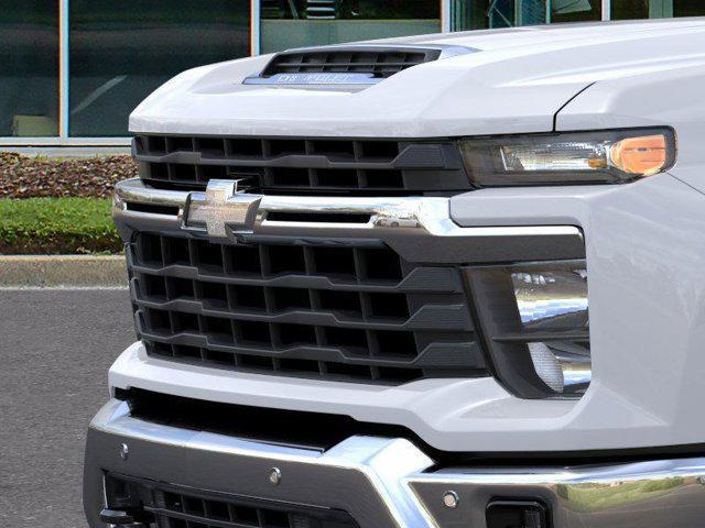 new 2025 Chevrolet Silverado 2500 car, priced at $51,204
