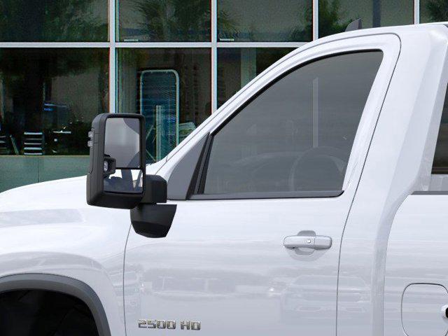 new 2025 Chevrolet Silverado 2500 car, priced at $51,204