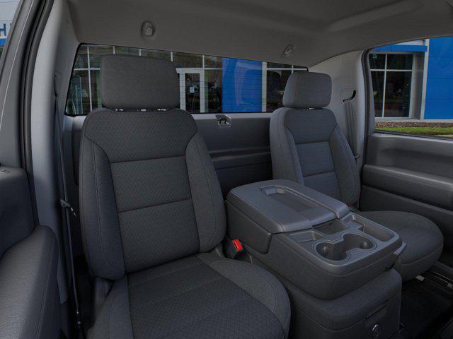 new 2025 Chevrolet Silverado 2500 car, priced at $51,204