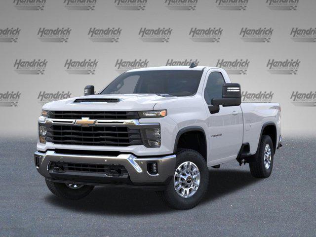 new 2025 Chevrolet Silverado 2500 car, priced at $51,204