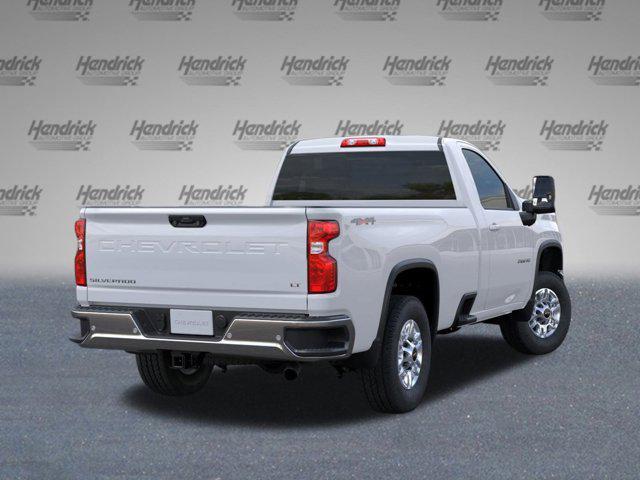 new 2025 Chevrolet Silverado 2500 car, priced at $51,204