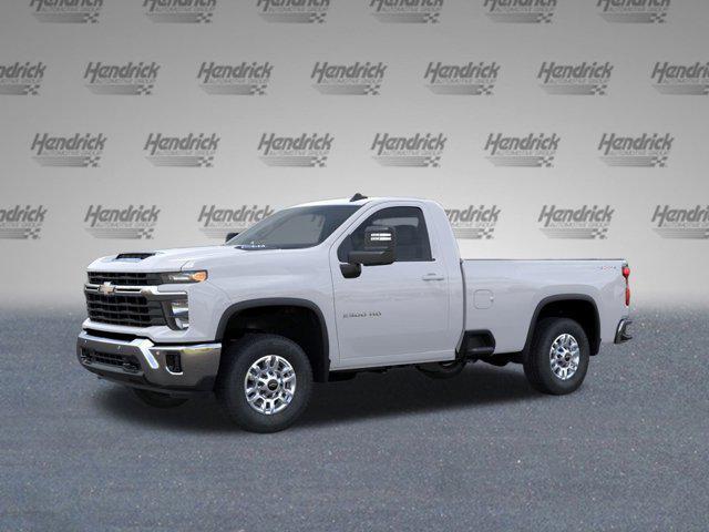 new 2025 Chevrolet Silverado 2500 car, priced at $51,204