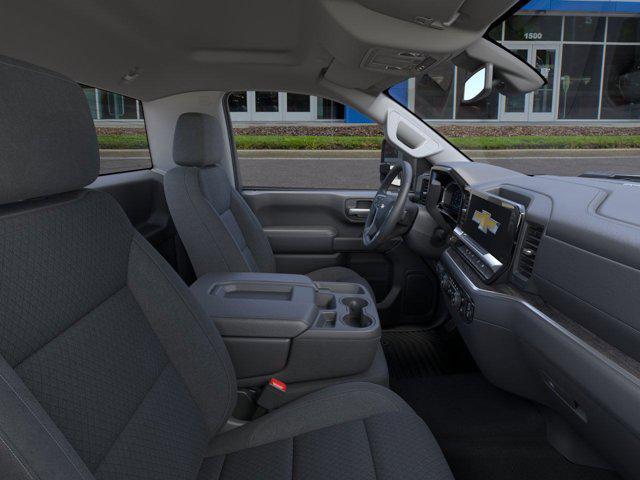 new 2025 Chevrolet Silverado 2500 car, priced at $51,204