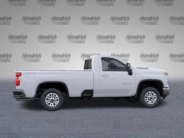 new 2025 Chevrolet Silverado 2500 car, priced at $51,204