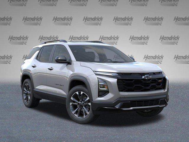 new 2026 Chevrolet Equinox car, priced at $37,881