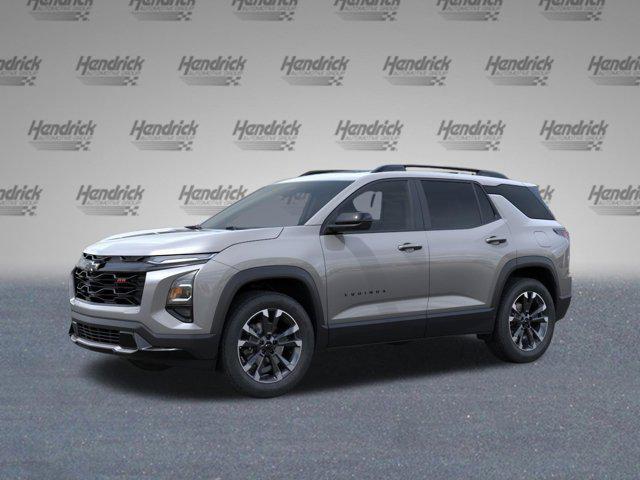 new 2026 Chevrolet Equinox car, priced at $37,881