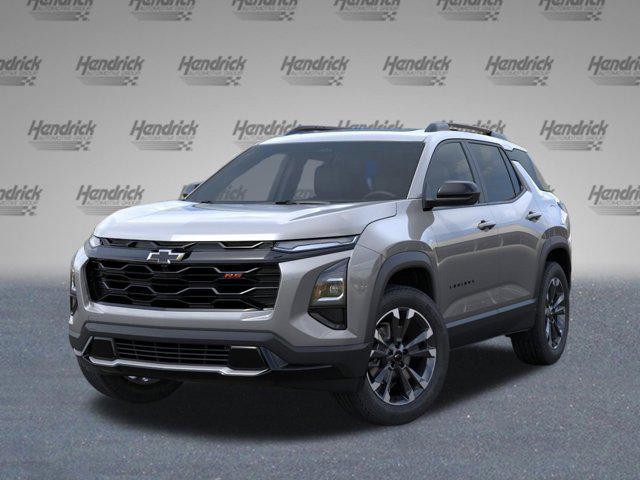 new 2026 Chevrolet Equinox car, priced at $37,881