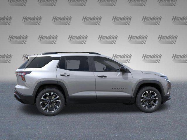 new 2026 Chevrolet Equinox car, priced at $37,881