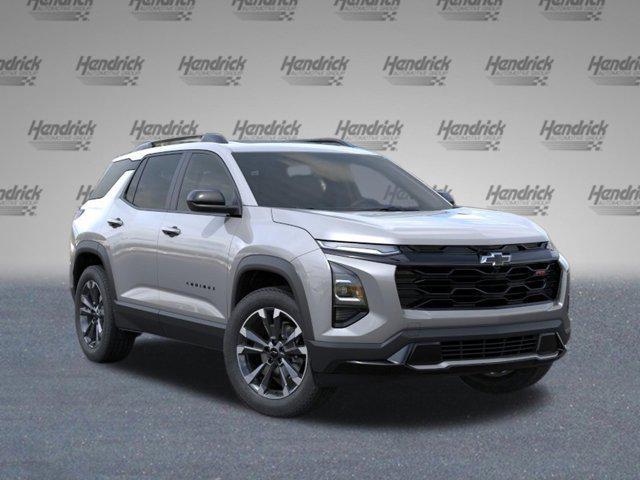 new 2026 Chevrolet Equinox car, priced at $37,881