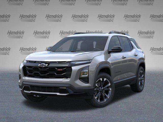new 2026 Chevrolet Equinox car, priced at $37,881