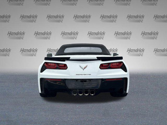 used 2017 Chevrolet Corvette car, priced at $46,993