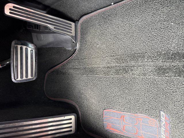 used 2017 Chevrolet Corvette car, priced at $46,993