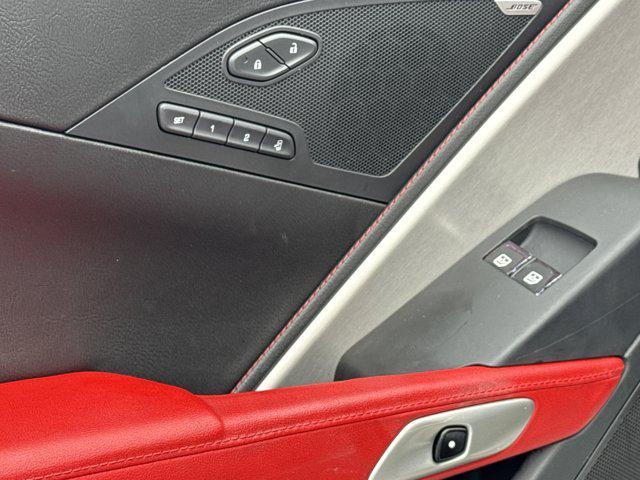 used 2017 Chevrolet Corvette car, priced at $46,993