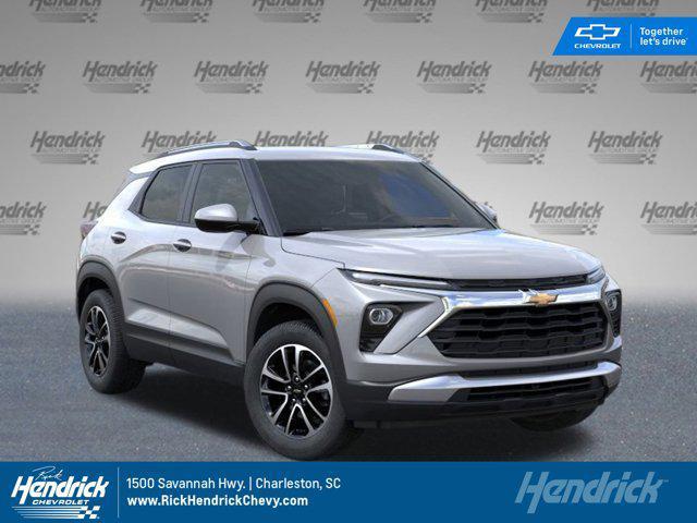 new 2026 Chevrolet TrailBlazer car, priced at $29,175