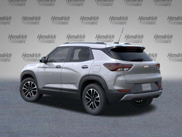 new 2026 Chevrolet TrailBlazer car, priced at $29,175
