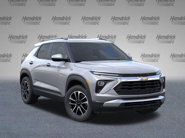 new 2026 Chevrolet TrailBlazer car, priced at $29,175