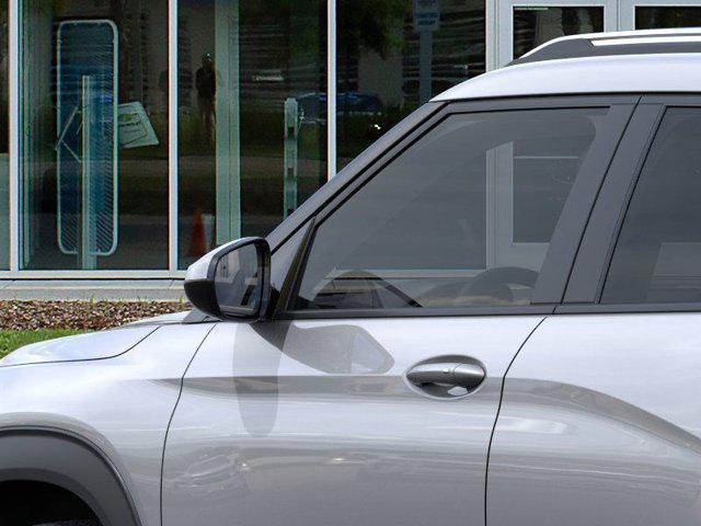 new 2026 Chevrolet TrailBlazer car, priced at $29,175