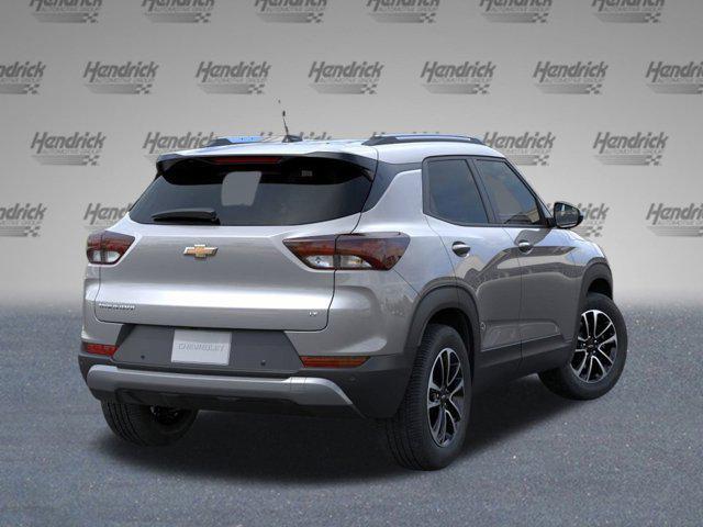 new 2026 Chevrolet TrailBlazer car, priced at $29,175