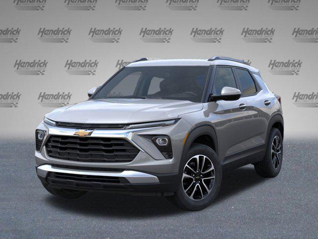 new 2026 Chevrolet TrailBlazer car, priced at $29,175