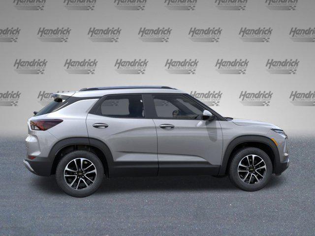 new 2026 Chevrolet TrailBlazer car, priced at $29,175