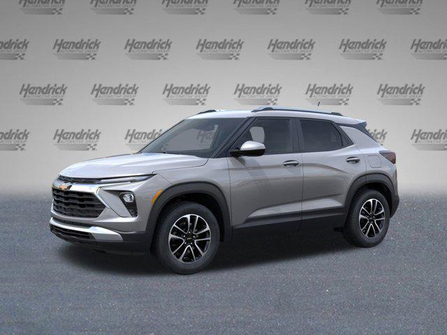 new 2026 Chevrolet TrailBlazer car, priced at $29,175
