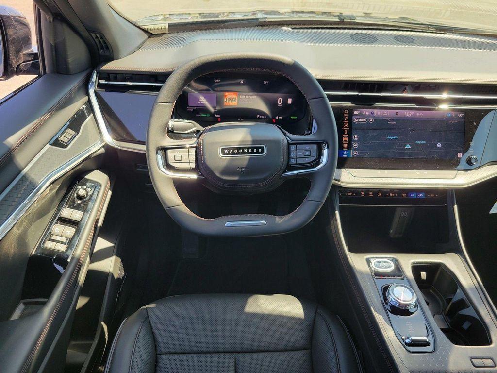 new 2025 Jeep Wagoneer S car, priced at $62,175