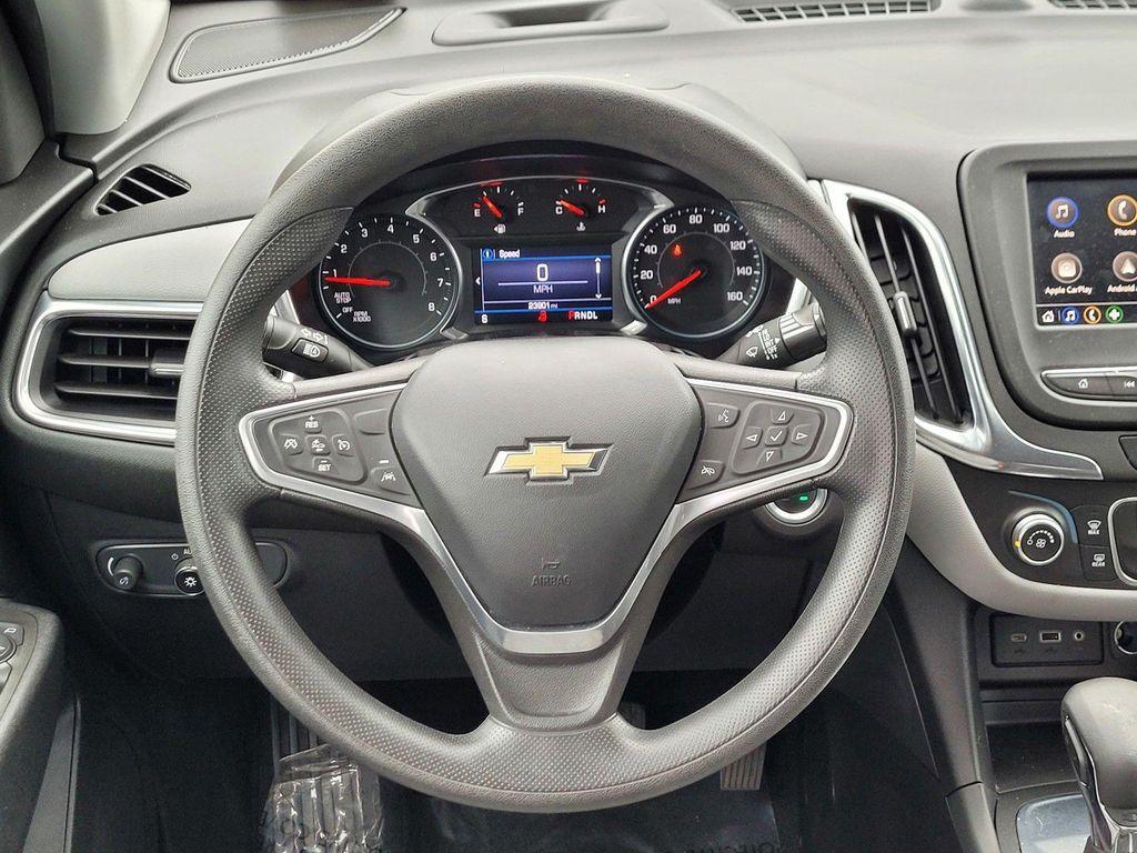 used 2022 Chevrolet Equinox car, priced at $18,444