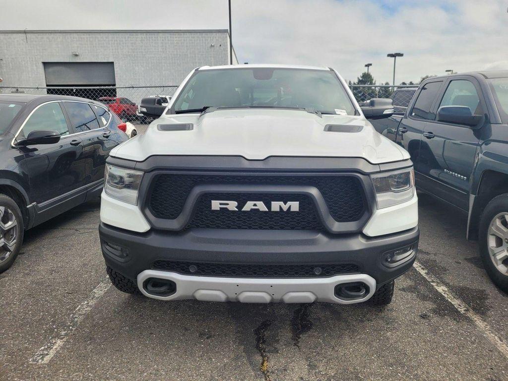 used 2019 Ram 1500 car, priced at $30,058