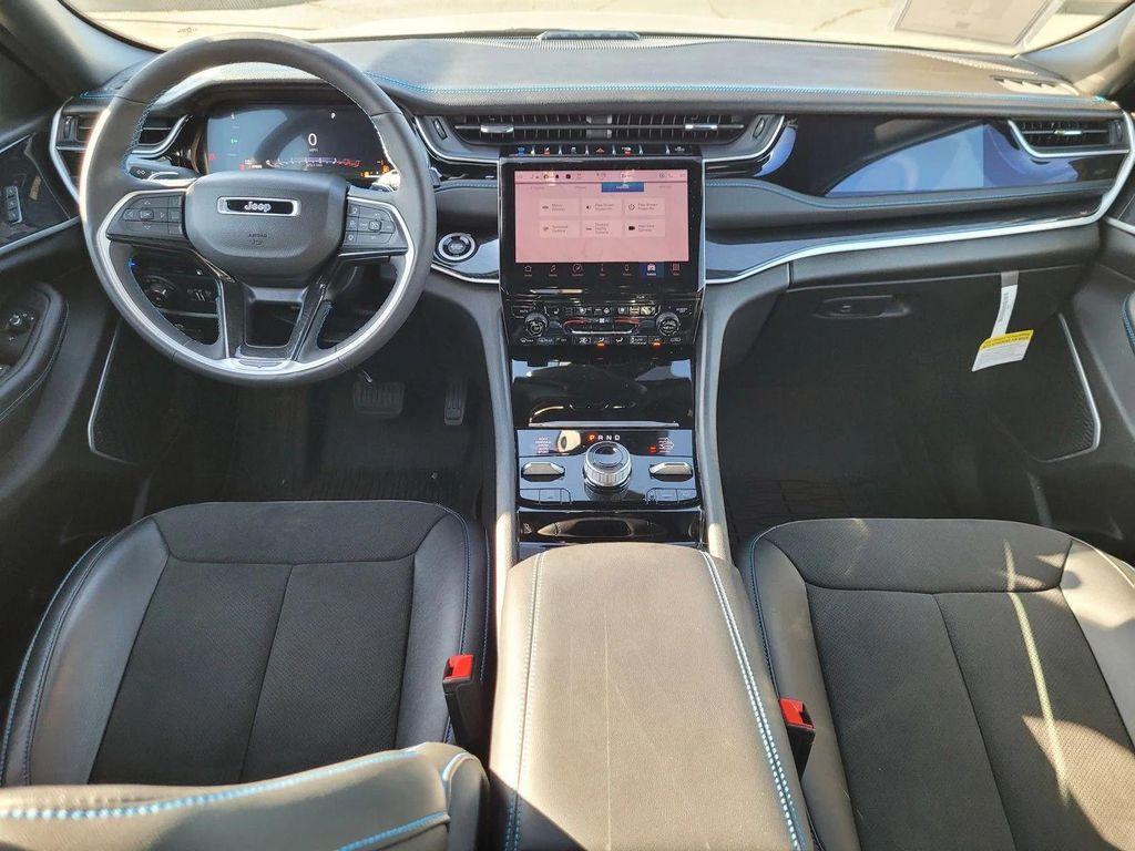 used 2023 Jeep Grand Cherokee 4xe car, priced at $32,500