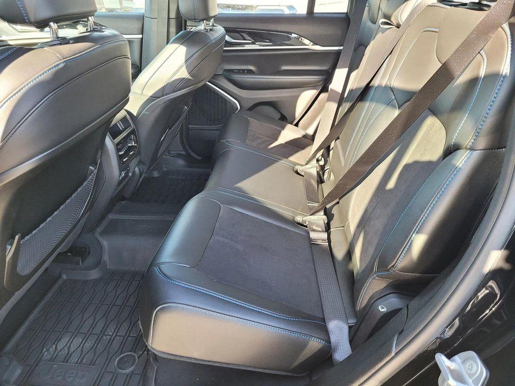 used 2023 Jeep Grand Cherokee 4xe car, priced at $32,500