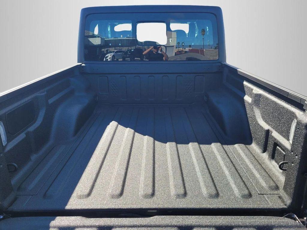 new 2026 Jeep Gladiator car, priced at $37,271