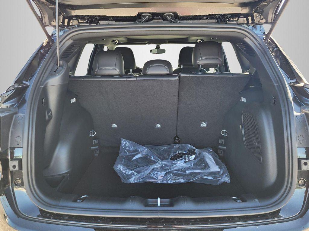 new 2026 Jeep Compass car, priced at $34,325