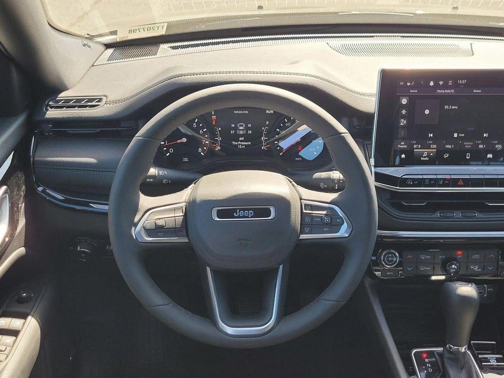 new 2026 Jeep Compass car, priced at $36,326