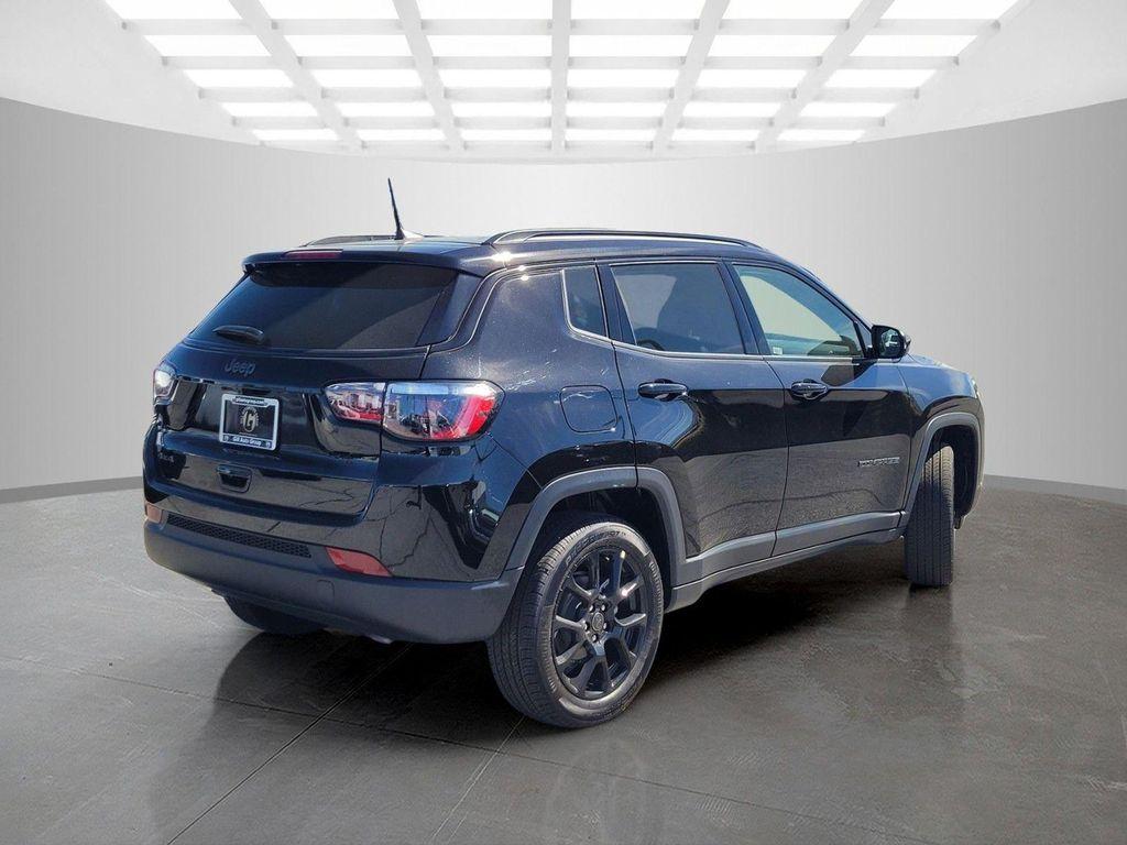 new 2026 Jeep Compass car, priced at $34,325