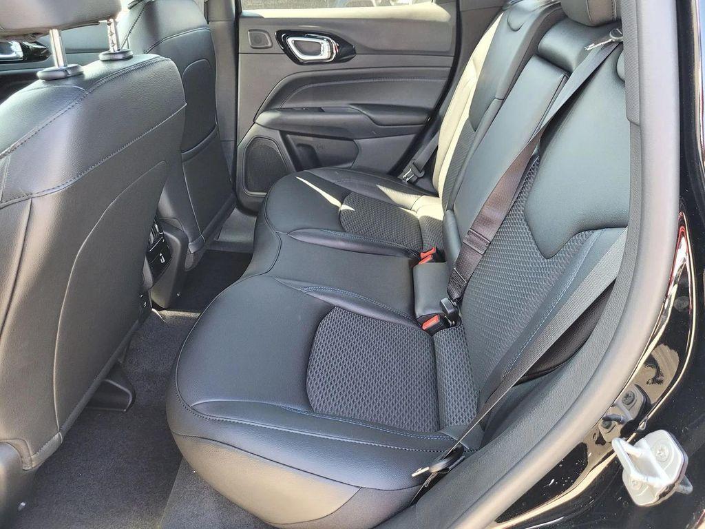 new 2026 Jeep Compass car, priced at $36,326