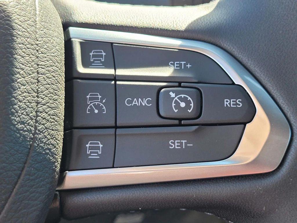 new 2026 Jeep Compass car, priced at $36,326