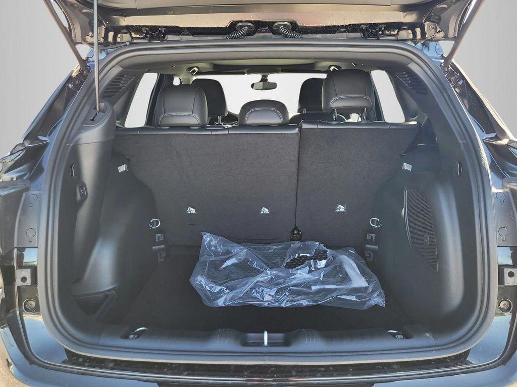 new 2026 Jeep Compass car, priced at $36,326
