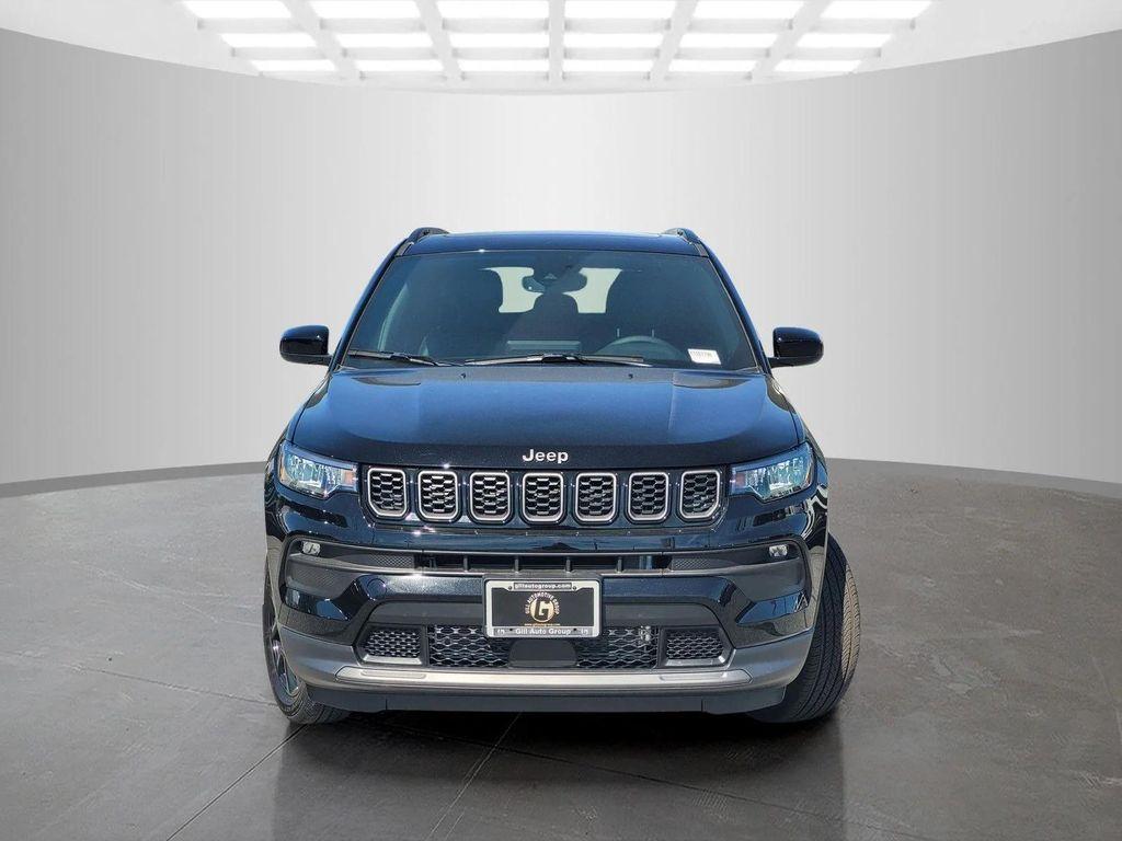 new 2026 Jeep Compass car, priced at $36,326