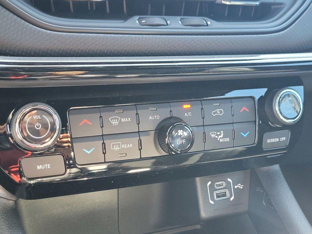 new 2026 Jeep Compass car, priced at $34,325