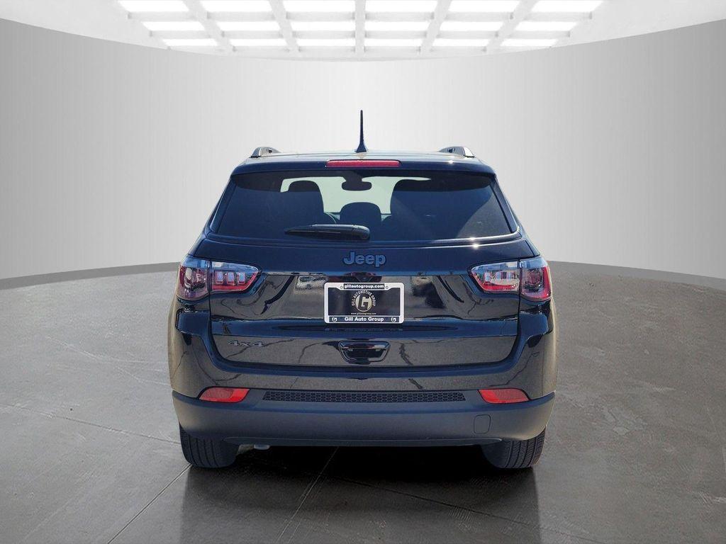 new 2026 Jeep Compass car, priced at $34,325