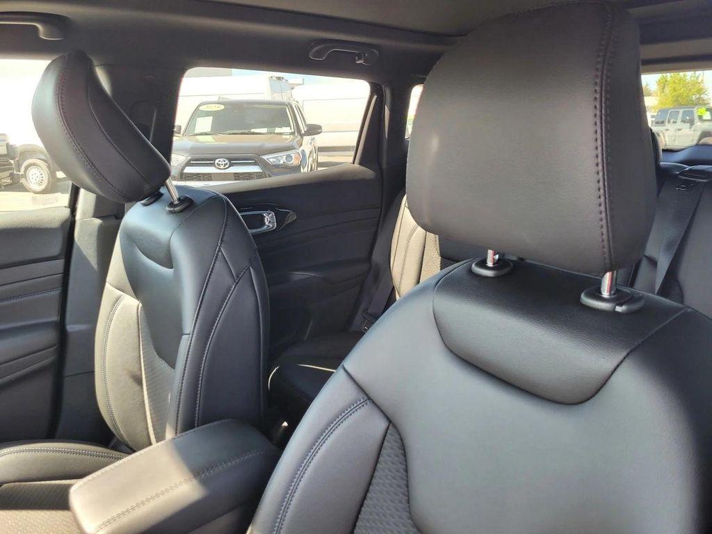 new 2026 Jeep Compass car, priced at $36,326