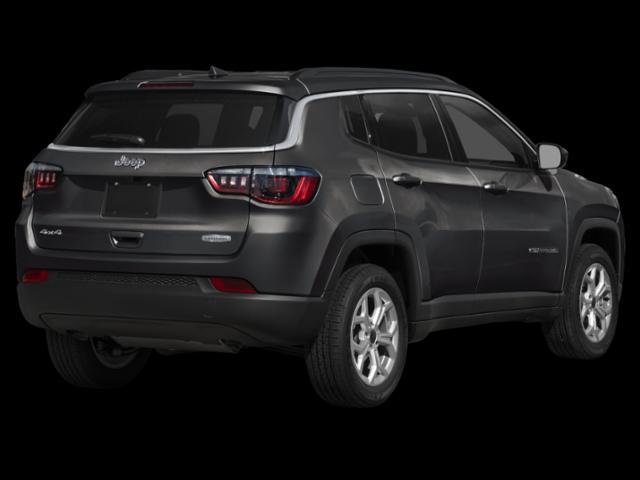 new 2026 Jeep Compass car, priced at $35,826