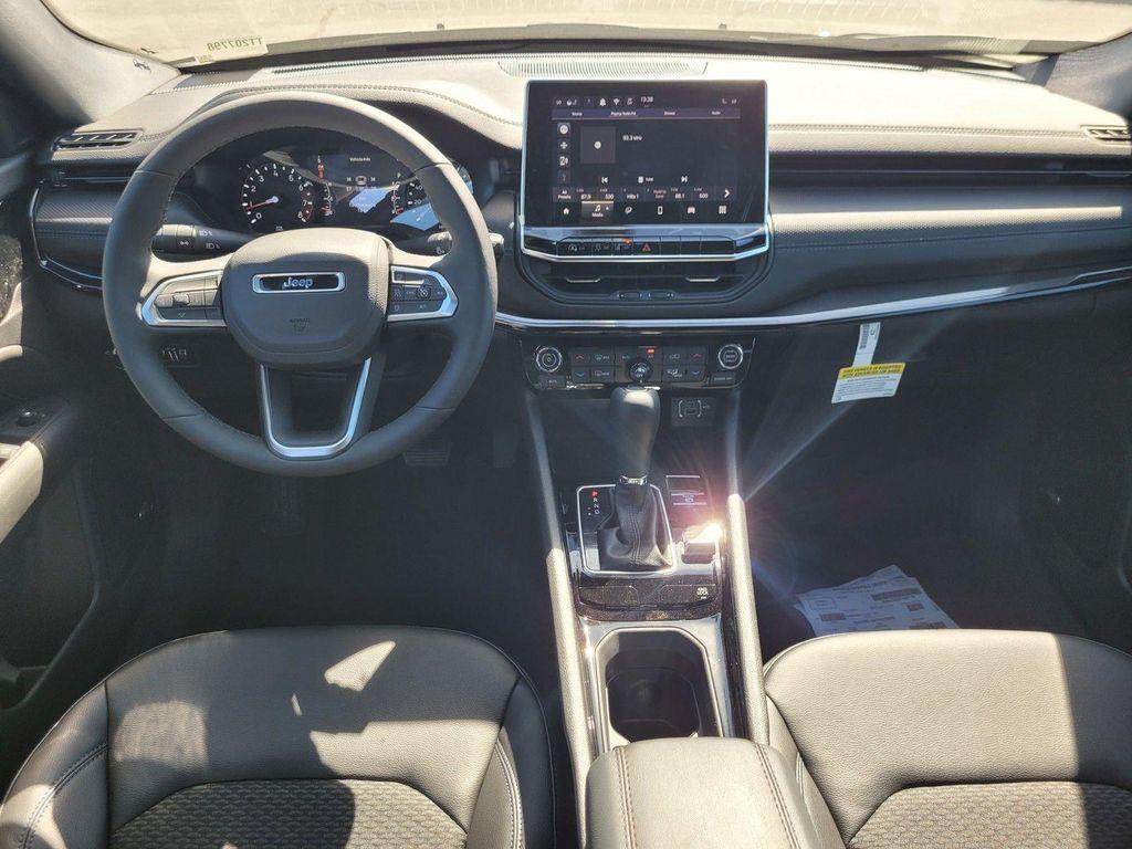 new 2026 Jeep Compass car, priced at $34,325