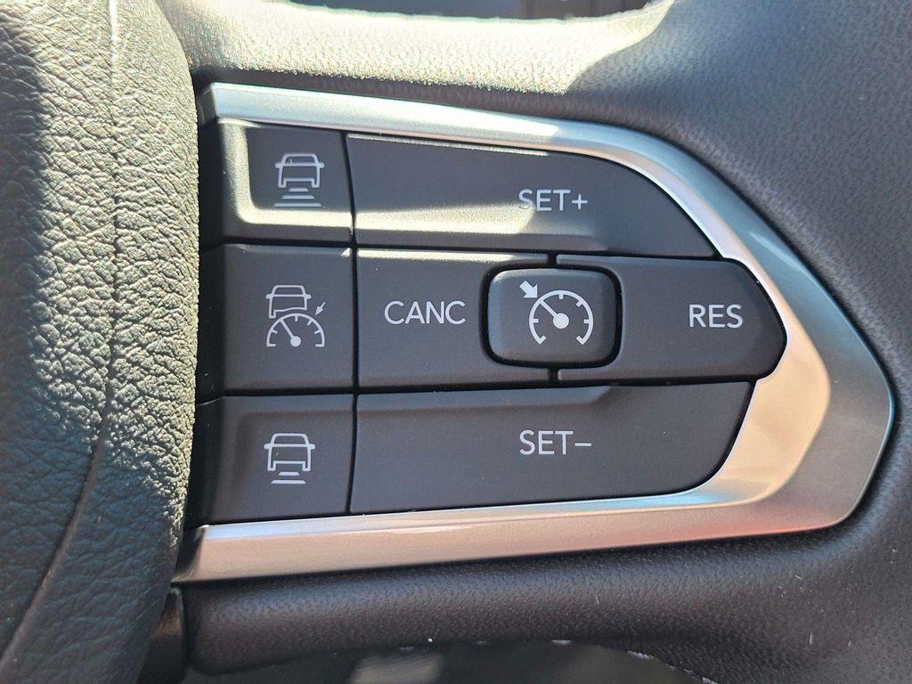 new 2026 Jeep Compass car, priced at $34,325