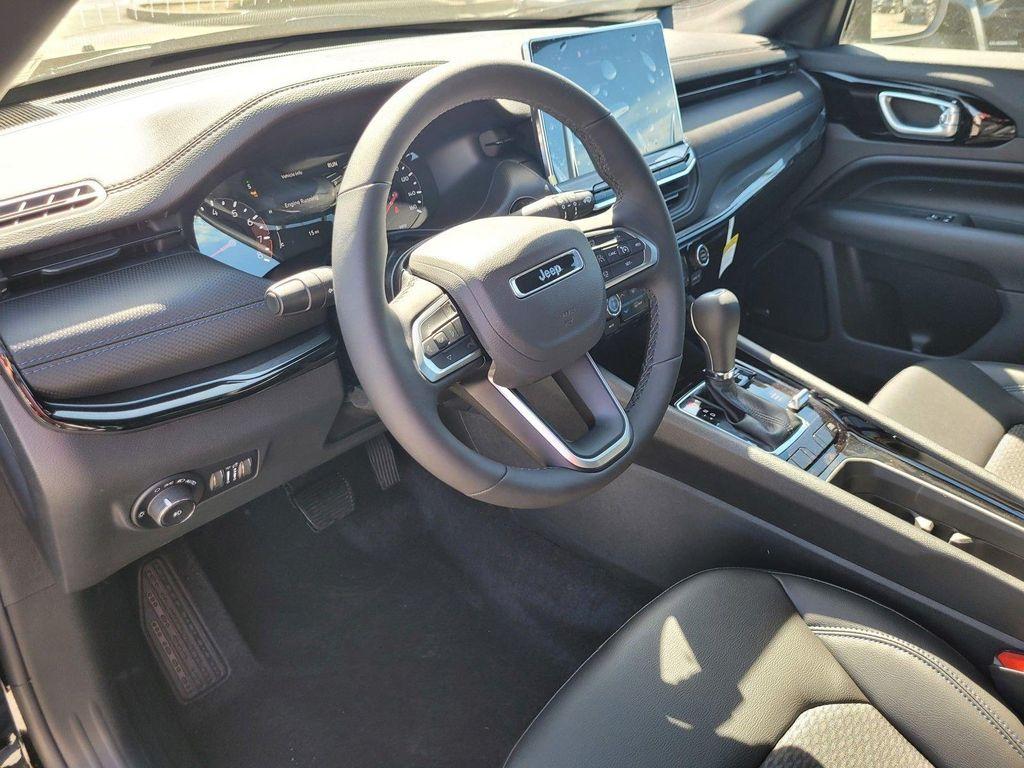 new 2026 Jeep Compass car, priced at $34,325