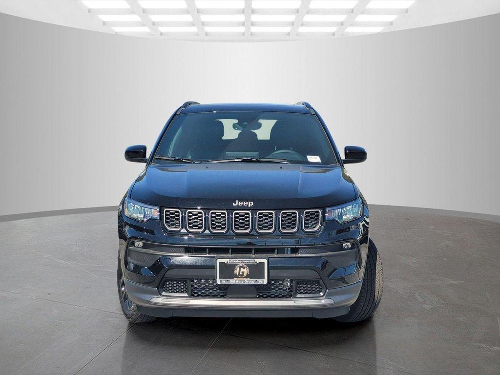 new 2026 Jeep Compass car, priced at $34,325